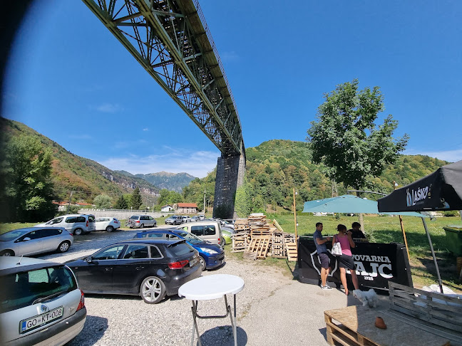 Viadukt, 5216 Most na Soči