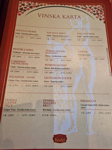 Gregorčičeva ulica 3, 1000 Ljubljana