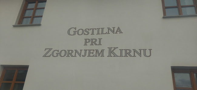 Comentarii opinii despre Gostilna Zgornji Kirn