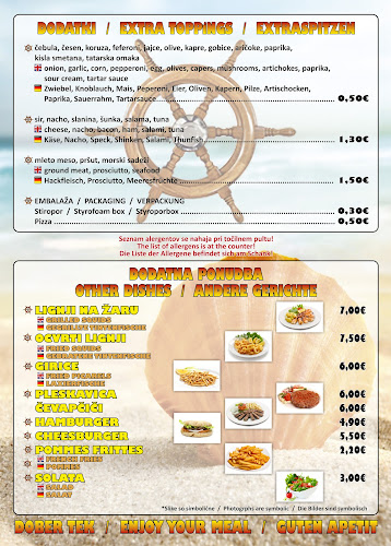 Opinii despre Okrepčevalnica picerija laguna, Branko Lukačić s.p. în Topolšica - Gastronomija in gostinstvo