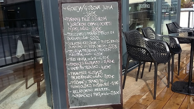 Dunajska c. 145, 1000 Ljubljana