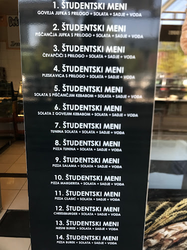 Opinii despre Edina pekarstvo pekarna d.o.o. în Ljubljana - Gastronomija in gostinstvo
