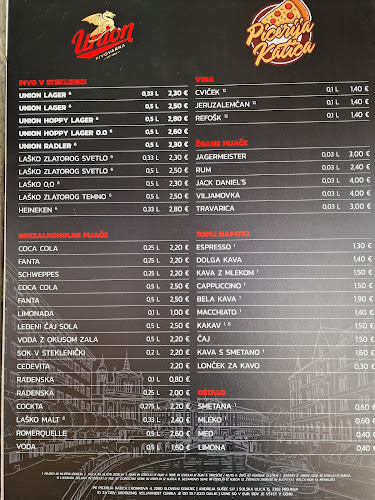 Picerija Katica, Andreja Sušec Sp