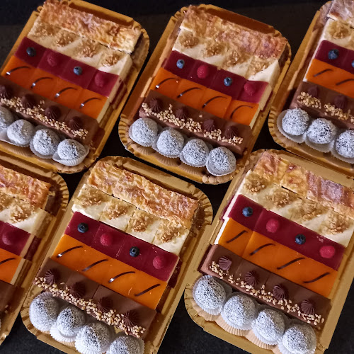 Sladka ustvarjalnica Lučka butik sladic - Zgornje Gorje