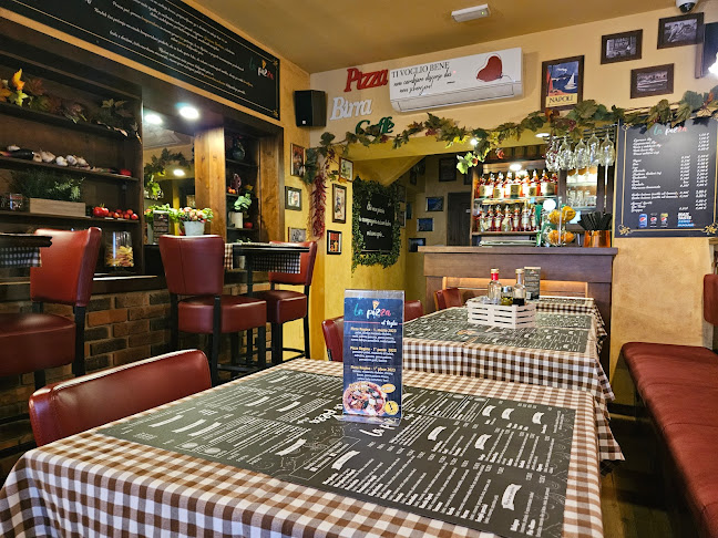 Comentarii opinii despre La Pizza d.o.o.