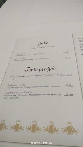 Pri Žabarju - Ljubljana