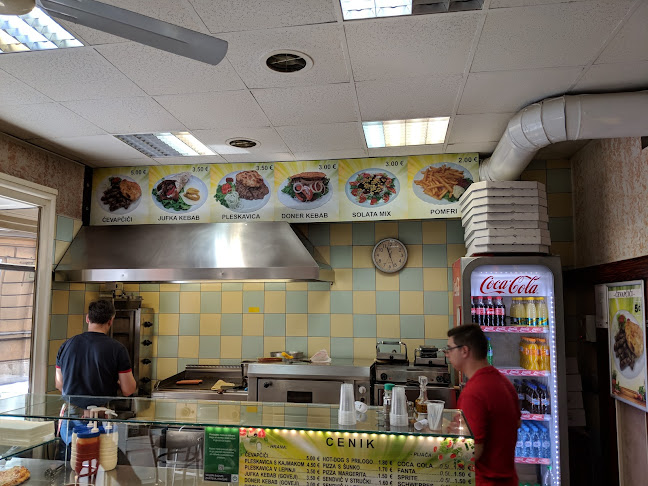 Okrepčevalnica Burek - Ljubljana