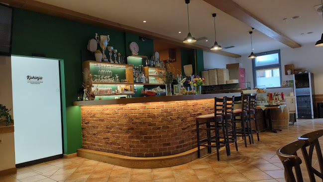 Pri Jerneju gostilna picerija caffe - Šentjernej