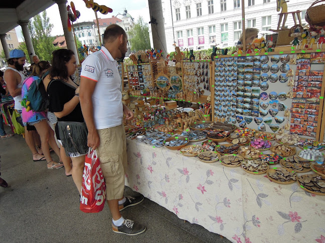 Comentarii opinii despre Farmer's Market Ljubljanassa