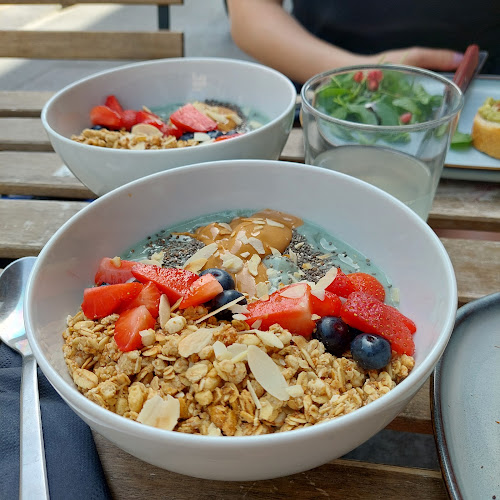 TINK superfood - Poke Bowls | Brunch | Matcha