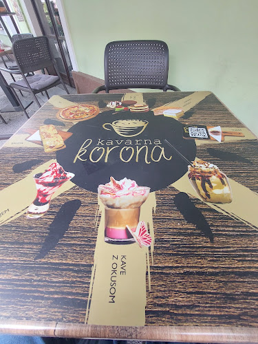 Comentarii opinii despre Kavarna korona, Andreja Šmuc s.p.