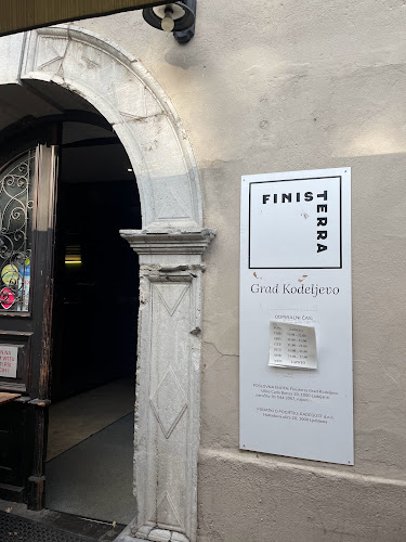 Comentarii opinii despre Finisterra Grad Kodeljevo
