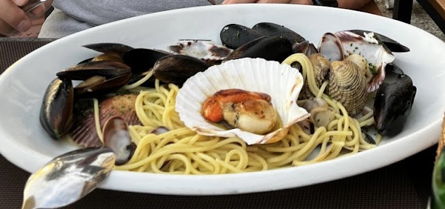 Restavracija Tri Vdove Piran