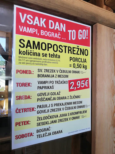MOJ MESAR JOŽE JOŽE ŠKORJANEC S.P. - Šmarje pri Jelšah