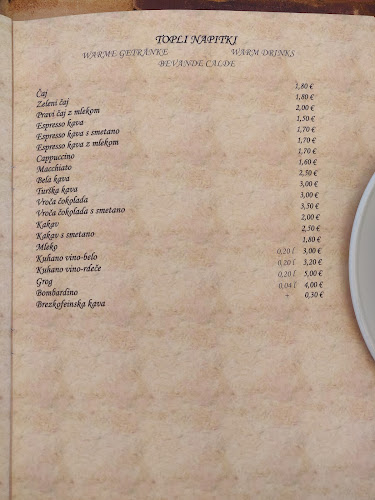 Gostilna Dobnikar Dobnikar Anton S.P. - Gastronomija in gostinstvo