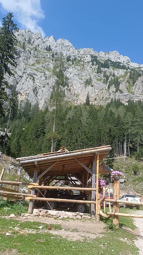 Koča na planini Dolga njiva