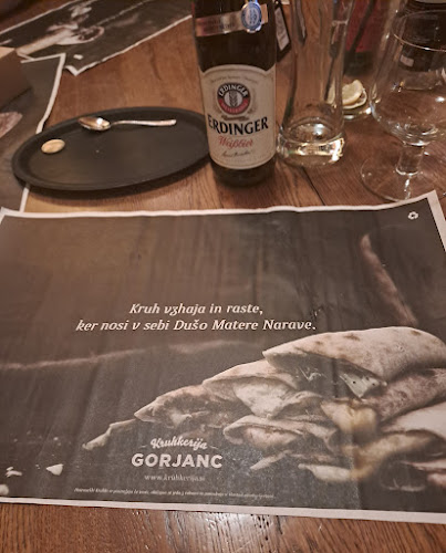 Opinii despre Kruhkerija Gorjanc în Ljubljana - Gastronomija in gostinstvo