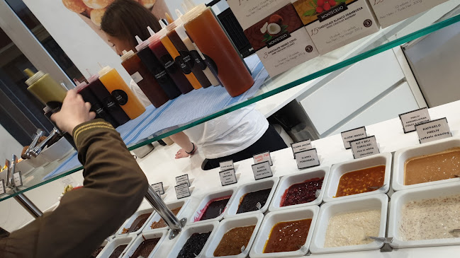 Ice Cream Bar Grefino - Gastronomija in gostinstvo