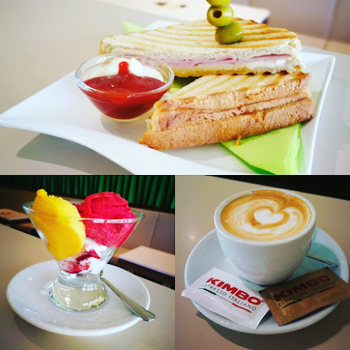 Zamaro Coffee Lounge
