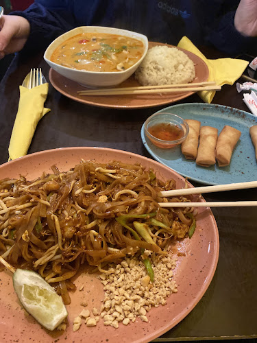 Opinii despre OnThai în Ljubljana - Gastronomija in gostinstvo