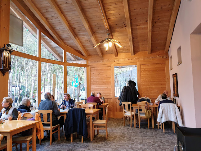 Opinii despre Gostilna Pri Konfinu în Kobarid - Gastronomija in gostinstvo