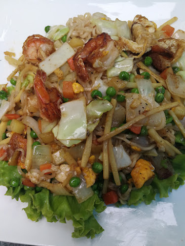 Comentarii opinii despre Tajska restavracija Chada