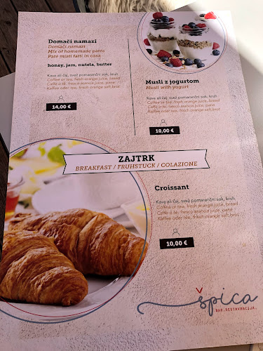 Špica Restavracija & Bar Bled - Bled