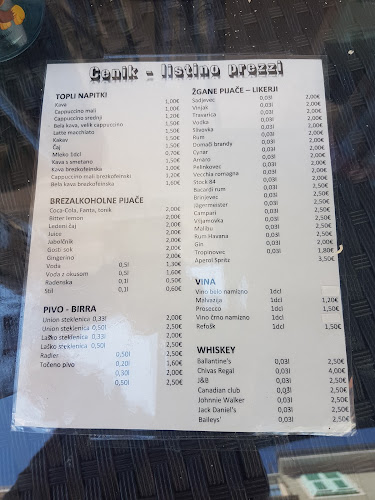 Caffe Angelca - Piran