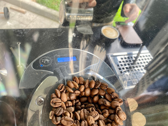 C1- Premična Kavarna (Specialty Coffee) - Ljubljana