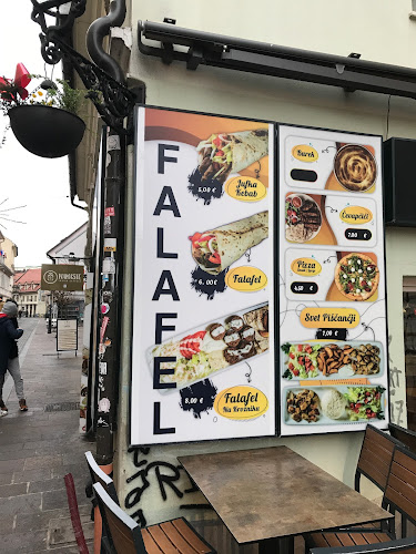 Šeherezada - Gastronomija in gostinstvo