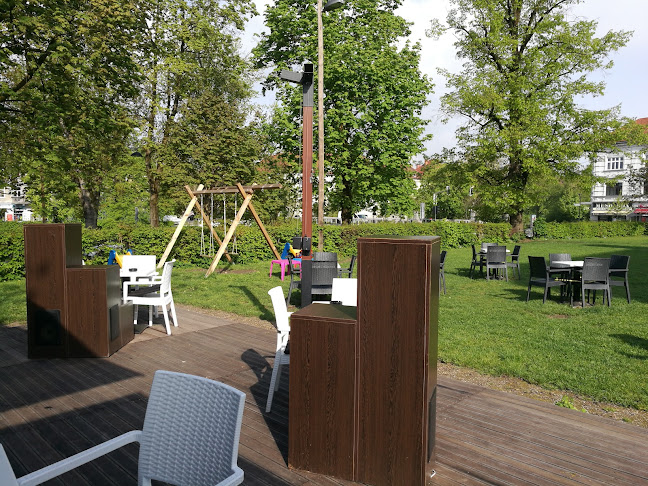 Kavarna KIPARNA - Ljubljana