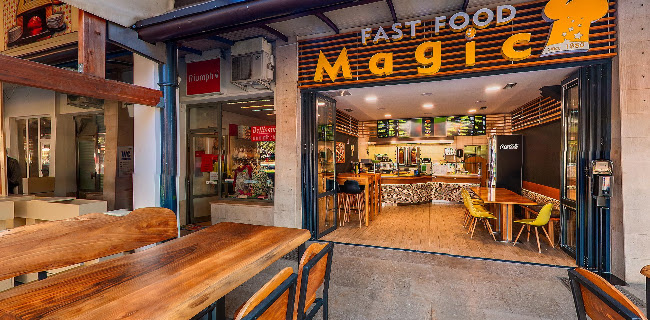 Comentarii opinii despre Fast food 'Magic'