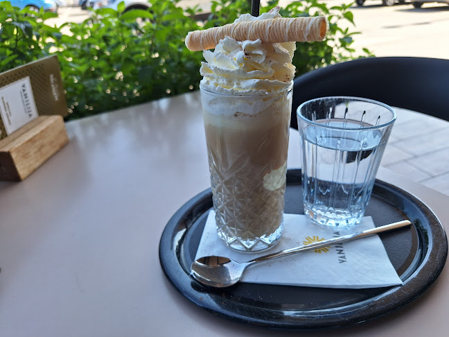 Vanilija - kavarna izbranih okusov - Medvode