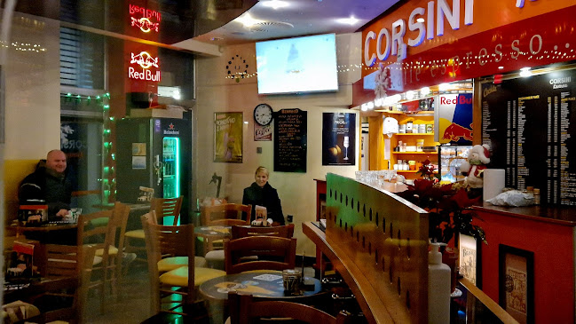Kavarna Corsini - Gastronomija in gostinstvo