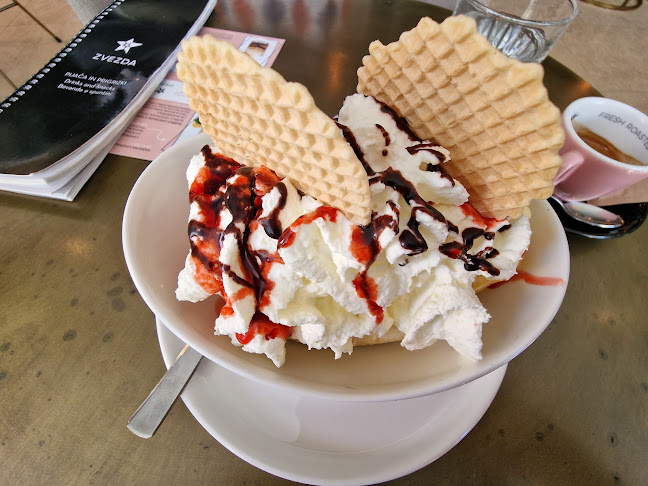 Comentarii opinii despre Kavarna Zvezda, Hotel Slon