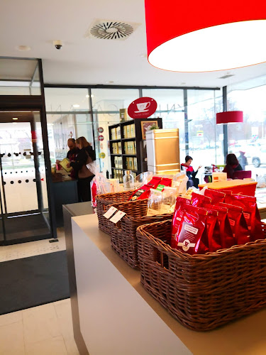 Opinii despre ČAJNA SOBA & KAVARNA KNJIŽNICA în Radovljica - Gastronomija in gostinstvo