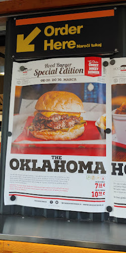 Hood Burger BTC - Gastronomija in gostinstvo