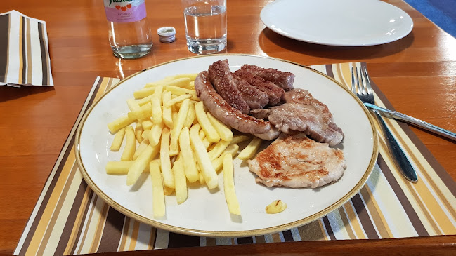 Restavracija Postaja Poljana