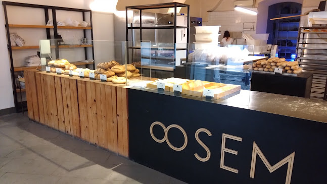 OSEM Bakery - Ljubljana