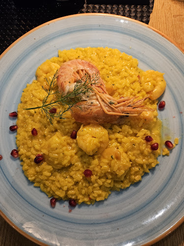 Opinii despre Seafood Restaurant Polpo în Piran - Gastronomija in gostinstvo