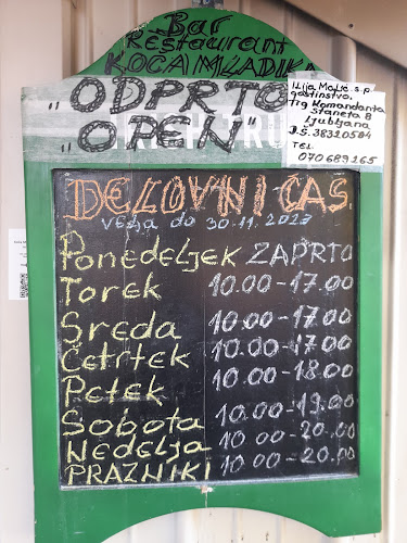 Koča Mladika na Pečni rebri (733 m) - Postojna