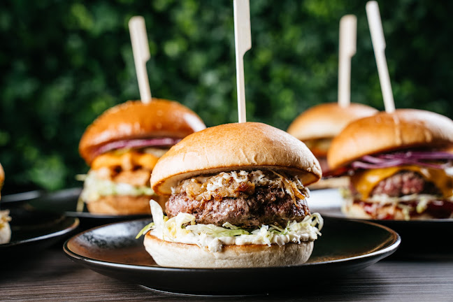 Opinii despre GIG Bar&Burger în Ljubljana - Gastronomija in gostinstvo