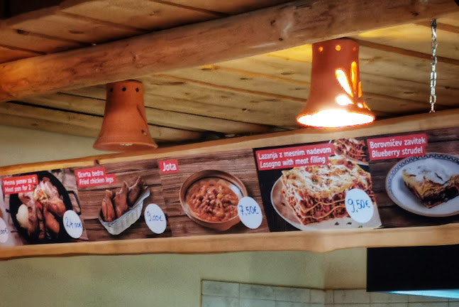 Koča na Jurgovem - Lukanja