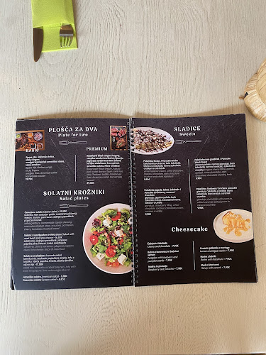 Opinii despre Restavracija Meat Point în Ljubljana - Gastronomija in gostinstvo