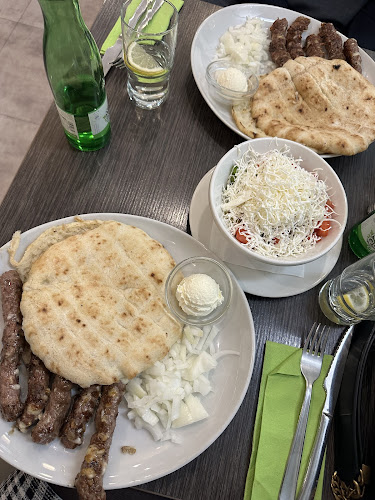 Sarajevski grill Pavza