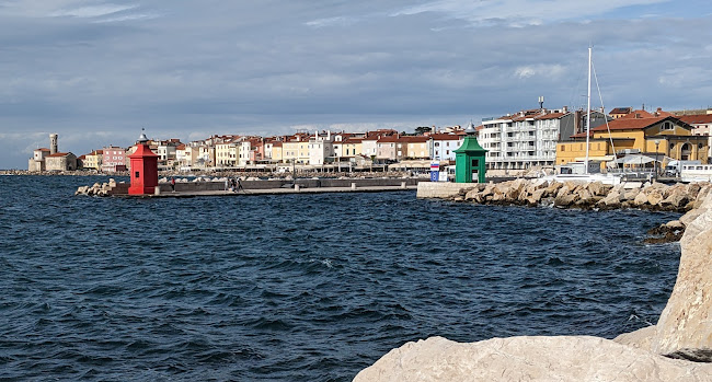 Dantejeva ulica 4, 6330 Piran