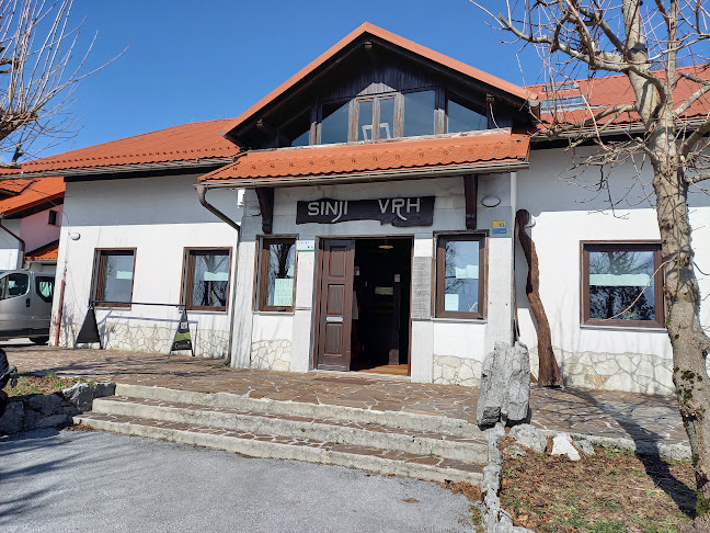 Penzion Sinji Vrh - Gastronomija in gostinstvo