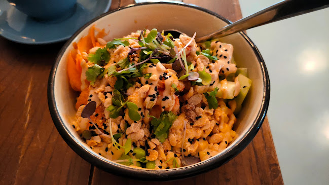 Comentarii opinii despre TINK superfood - Poke Bowls | Brunch | Matcha