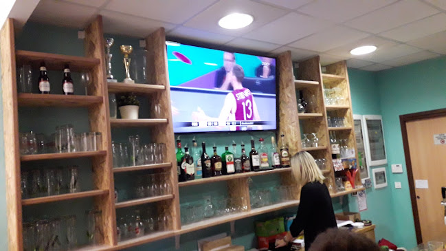 Okrepčevalnica Stella del Nord + Pošta Slovenije