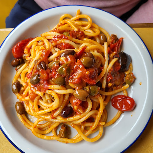 Raw Pasta - Pasta Fresca Bar - Ljubljana